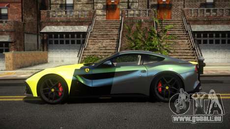 Ferrari F12 Veloma S9 pour GTA 4