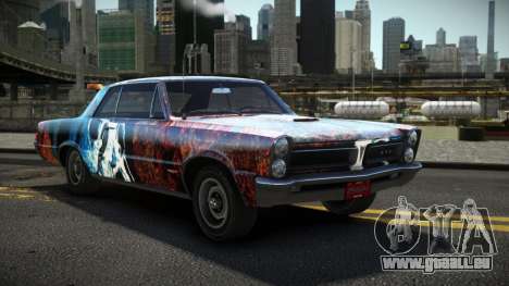 Pontiac GTO Nuider S7 pour GTA 4