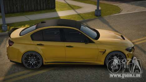 BMW M3 F80 V1.1 für GTA San Andreas