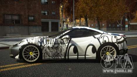 Ferrari California Votras S5 für GTA 4