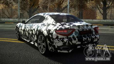 Maserati Gran Turismo Lutrag S2 für GTA 4