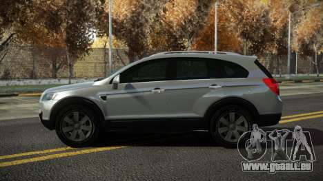 Chevrolet Captiva Ukisano pour GTA 4