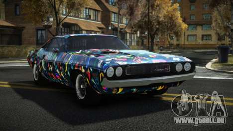 Dodge Challenger RT Ploya S1 für GTA 4