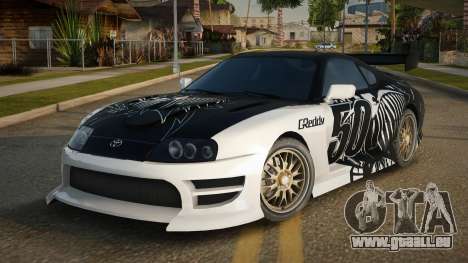 Toyota Supra JP für GTA San Andreas