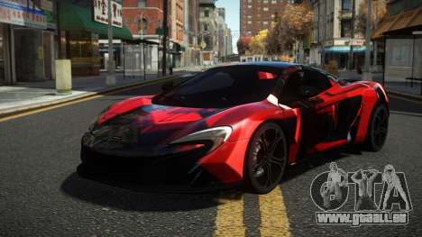 McLaren 650S Ruyloz S6 pour GTA 4