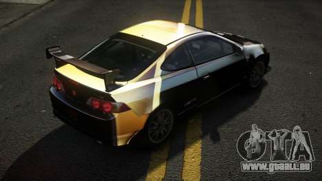 Honda Integra Zikstar S7 pour GTA 4