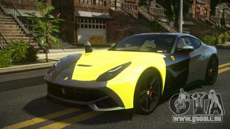 Ferrari F12 Veloma S9 pour GTA 4