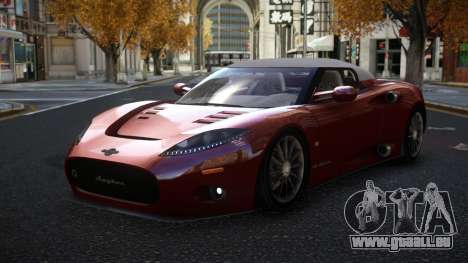 Spyker C8 Braxon pour GTA 4