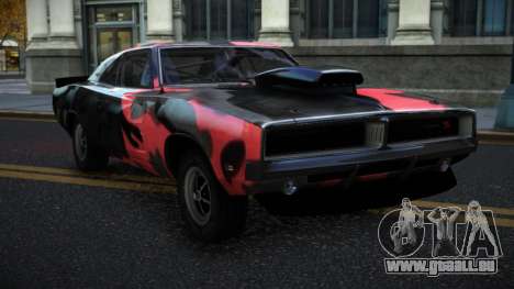 Dodge Charger RT Bruzka S7 für GTA 4