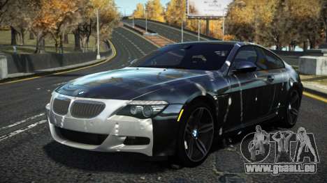 BMW M6 Diloza S11 pour GTA 4