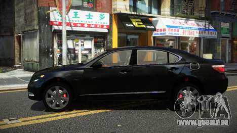 Lexus LS 600h Kaverim für GTA 4