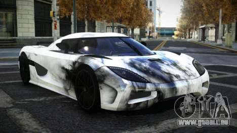 Koenigsegg Agera Chirino S3 pour GTA 4
