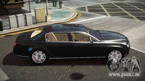 Bentley Continental Horny pour GTA 4