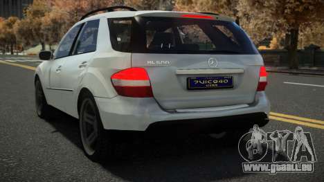 Mercedes-Benz ML 500 V1.1 für GTA 4