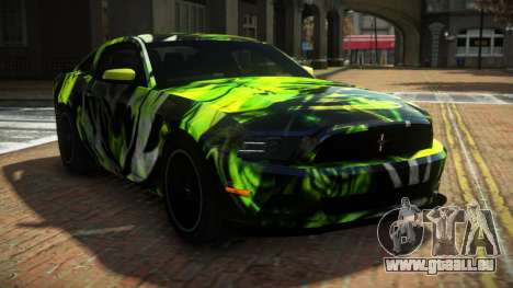 Ford Mustang Nuygesho S10 pour GTA 4