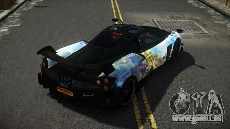 Pagani Huayra Besculino S2 pour GTA 4