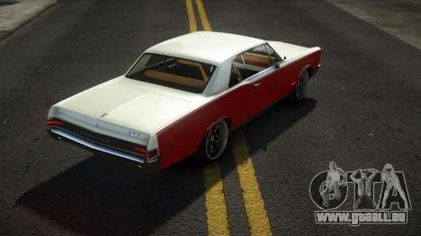Pontiac GTO Musraay für GTA 4