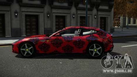 Ferrari FF Deriho S8 für GTA 4