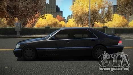 Mercedes-Benz W140 Humik für GTA 4