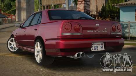 Nissan Skyline ER34 V1.2 für GTA San Andreas