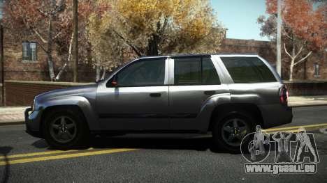Chevrolet TrailBlazer Mugero für GTA 4