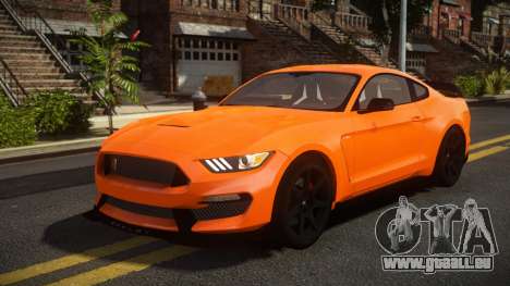 Shelby GT350 Miltos pour GTA 4