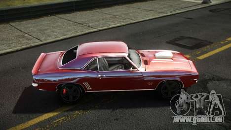 Chevrolet Camaro Zertal pour GTA 4