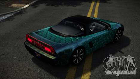 Acura NSX Fazalof S11 pour GTA 4