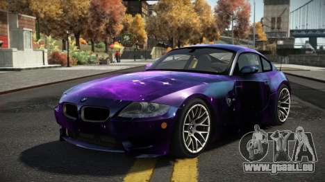 BMW Z4 Hoshinu S13 für GTA 4