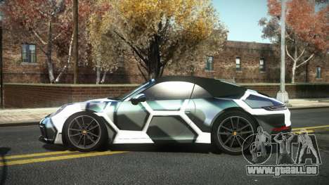 Porsche 911 Perniz S4 pour GTA 4