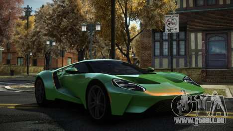 Ford GT Ulmato pour GTA 4