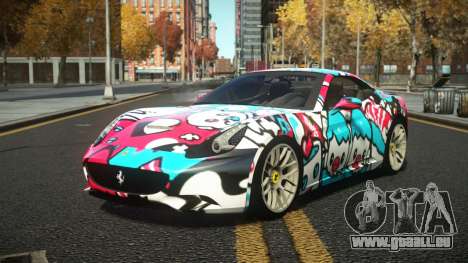 Ferrari California Votras S11 für GTA 4