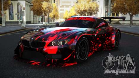 BMW Z4 Rasdu S9 pour GTA 4