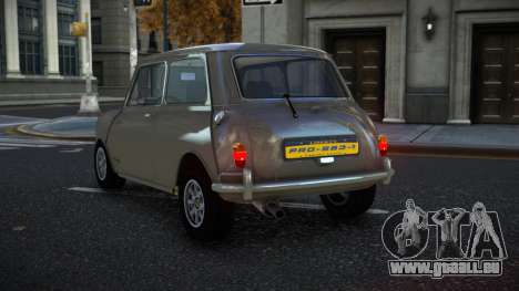 Mini Cooper Bimol pour GTA 4