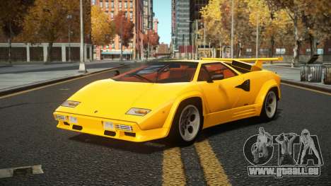 Lamborghini Countach Grasil pour GTA 4