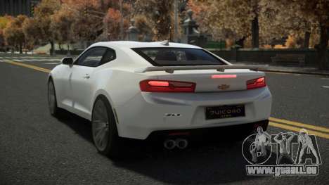 Chevrolet Camaro ZL1 Hetunga für GTA 4