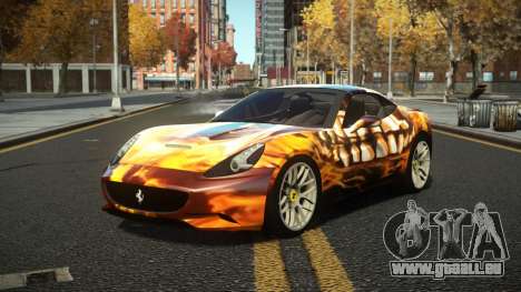 Ferrari California Votras S12 pour GTA 4