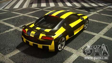 Audi R8 Raskuna S11 für GTA 4