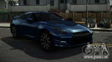 Nissan GT-R R35 Farihu für GTA 4