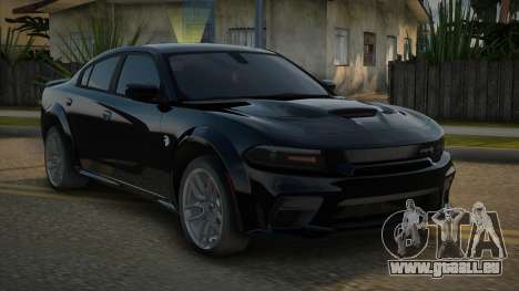 Dodge Charger Hellcat Hiqaly pour GTA San Andreas