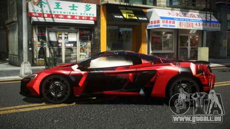 McLaren 650S Ruyloz S6 pour GTA 4