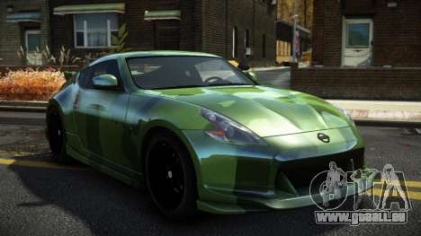Nissan 370Z Mocrazu S5 pour GTA 4
