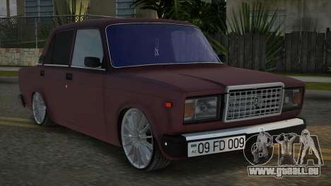 VAZ 2107 Satkal für GTA San Andreas