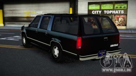 Chevrolet Suburban Yorich pour GTA 4