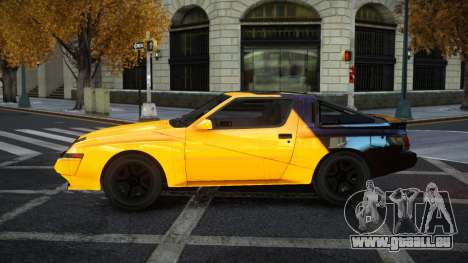 Mitsubishi Starion Terzesk S1 pour GTA 4