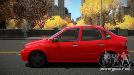 Lada Kalina Norek pour GTA 4