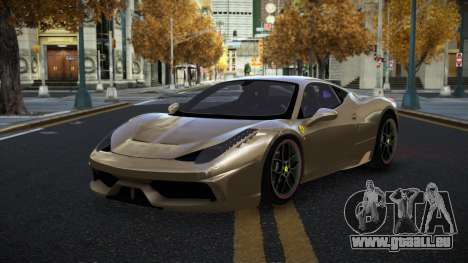 Ferrari 458 Zukalo für GTA 4