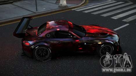 BMW Z4 Rasdu S10 pour GTA 4