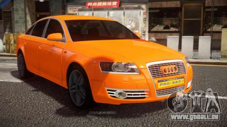 Audi A6 Evenil pour GTA 4