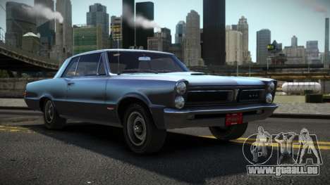 Pontiac GTO Nuider pour GTA 4